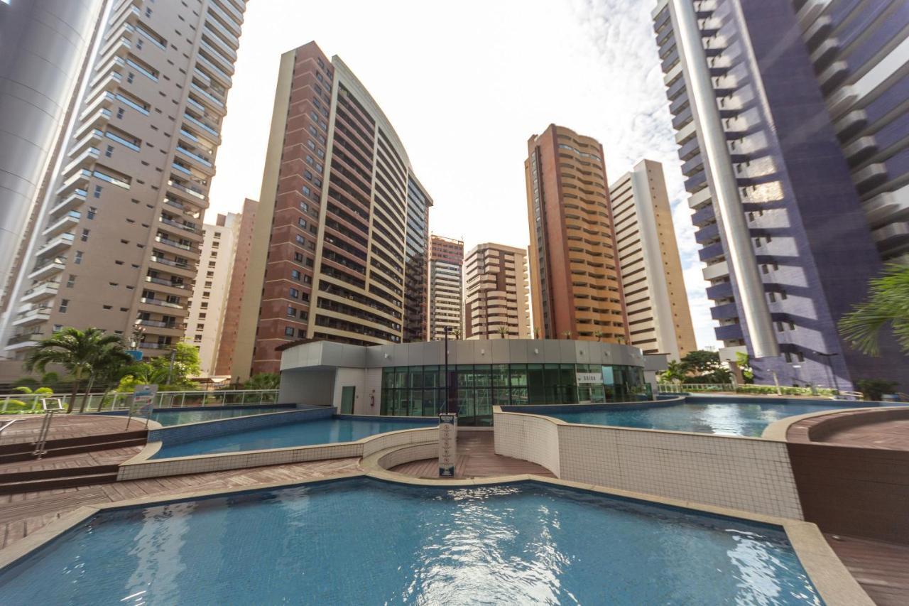 Apartment No Class Meireles Fortaleza (Ceara)