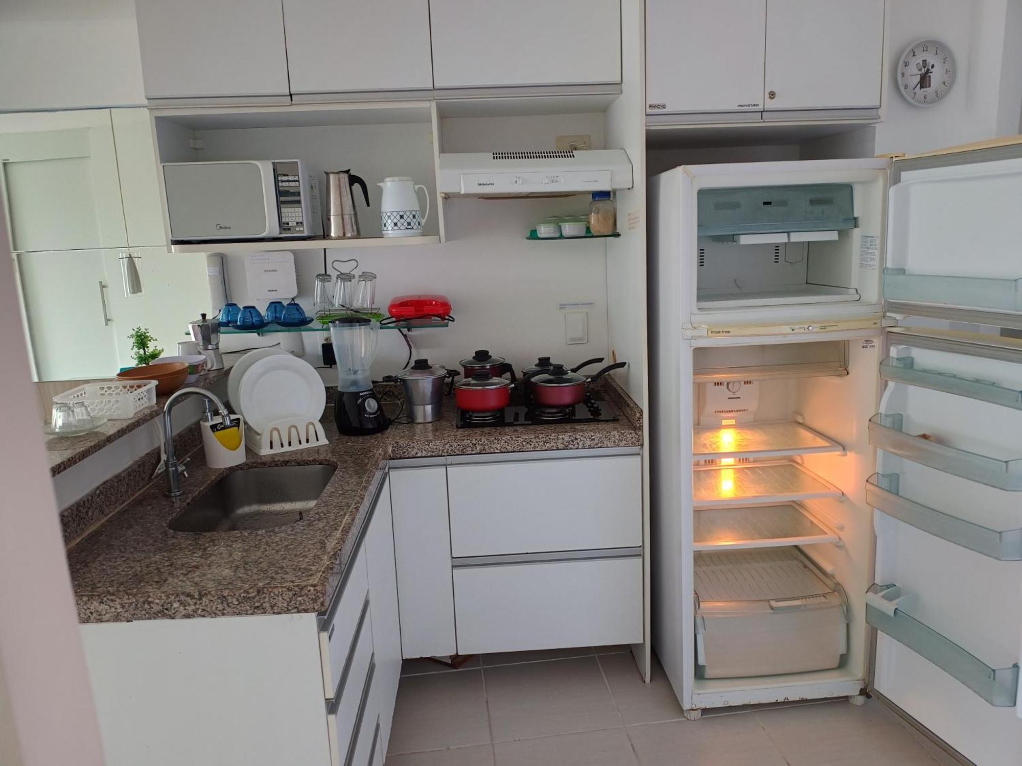 Apartment No Class Meireles *