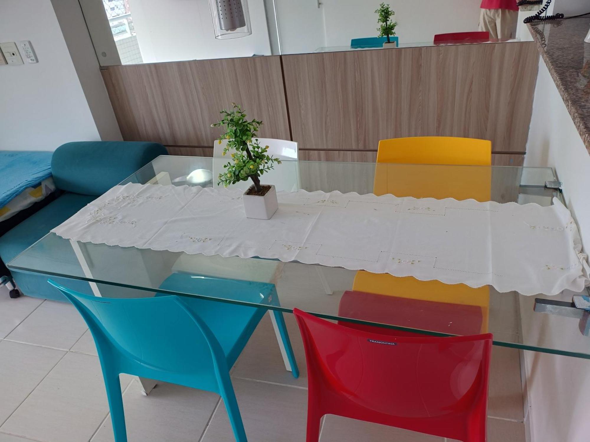 No Class Meireles Apartment *