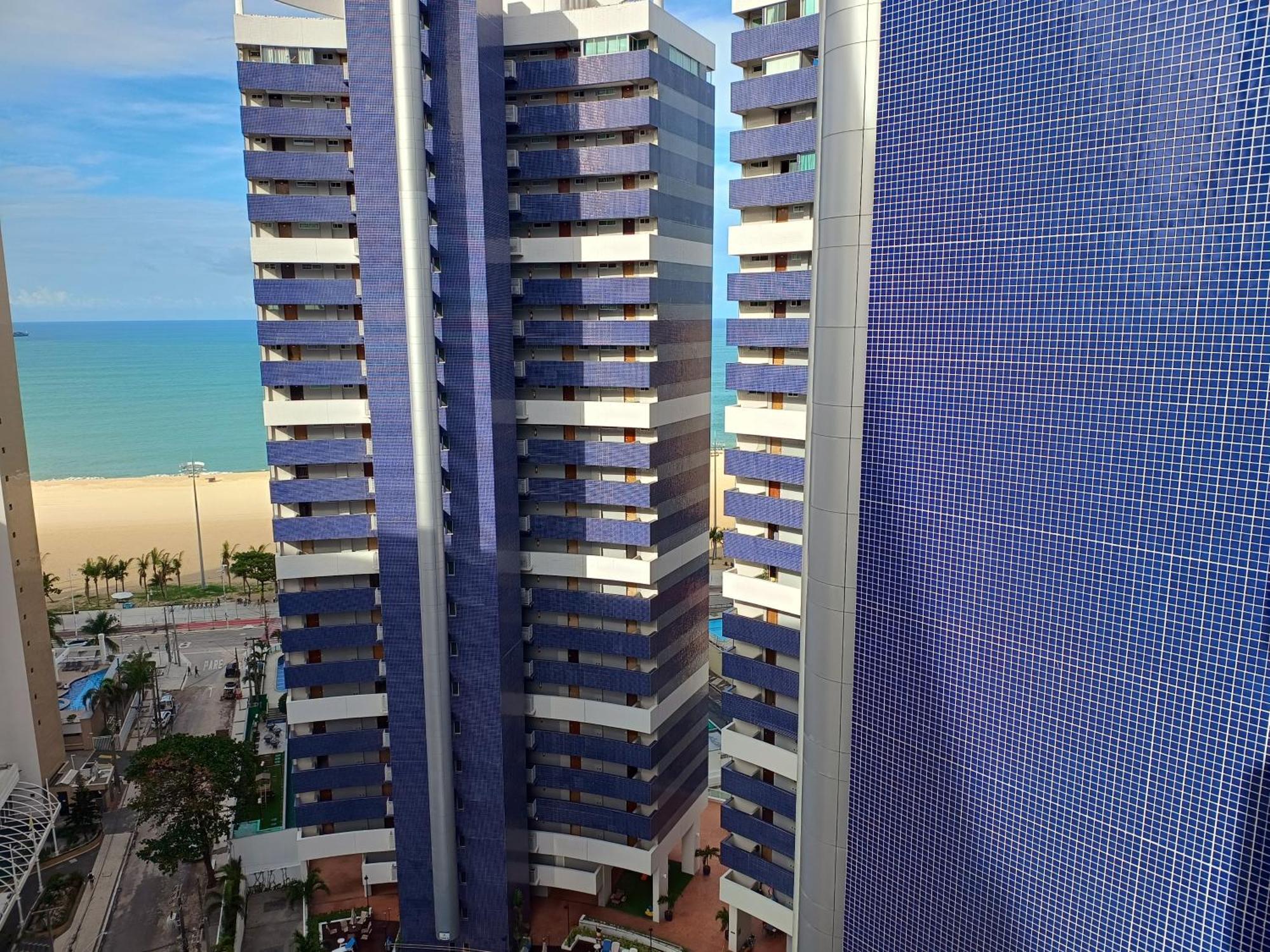 Apartment No Class Meireles Fortaleza (Ceara)