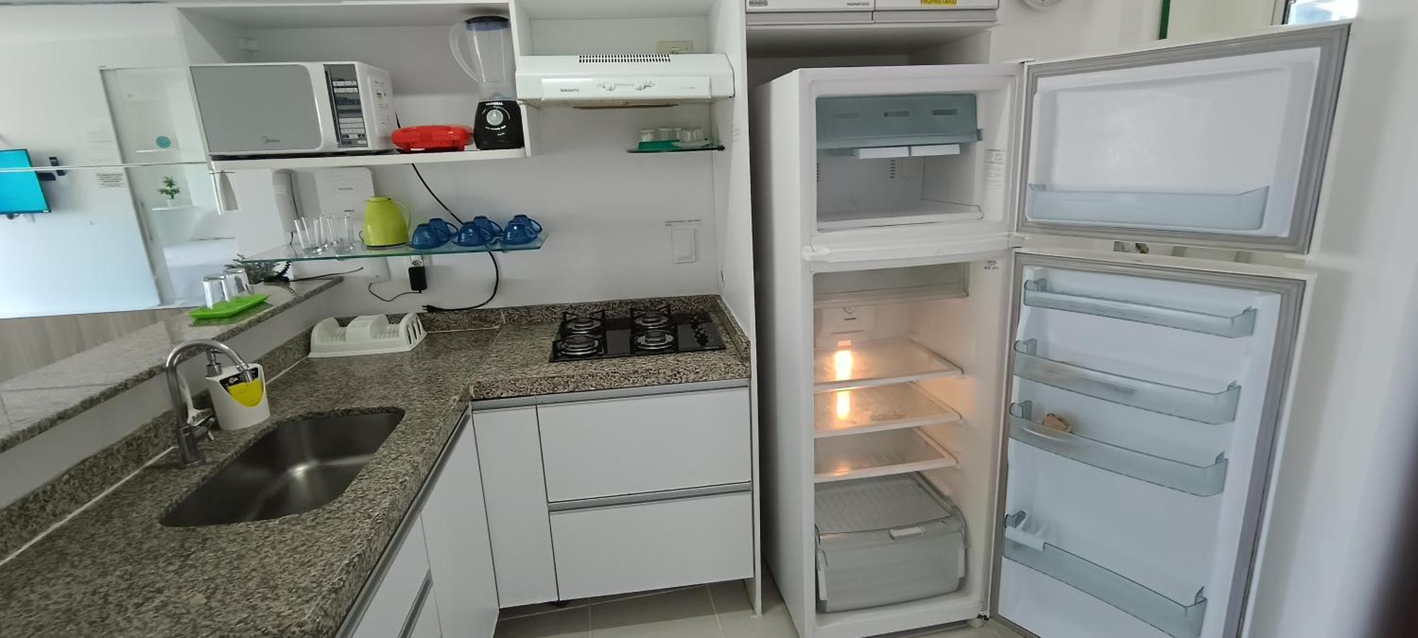 Apartment No Class Meireles *