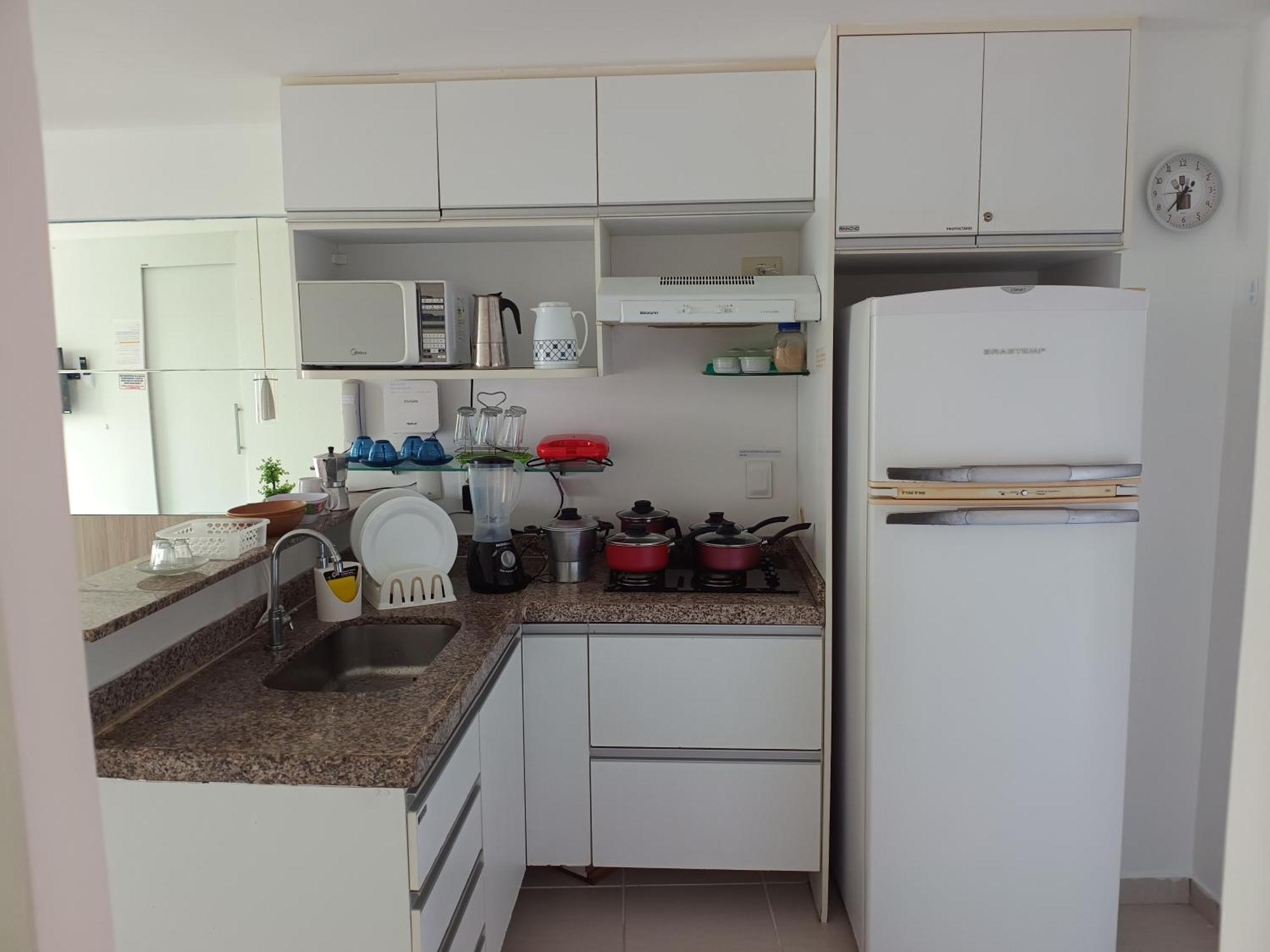 Apartment No Class Meireles