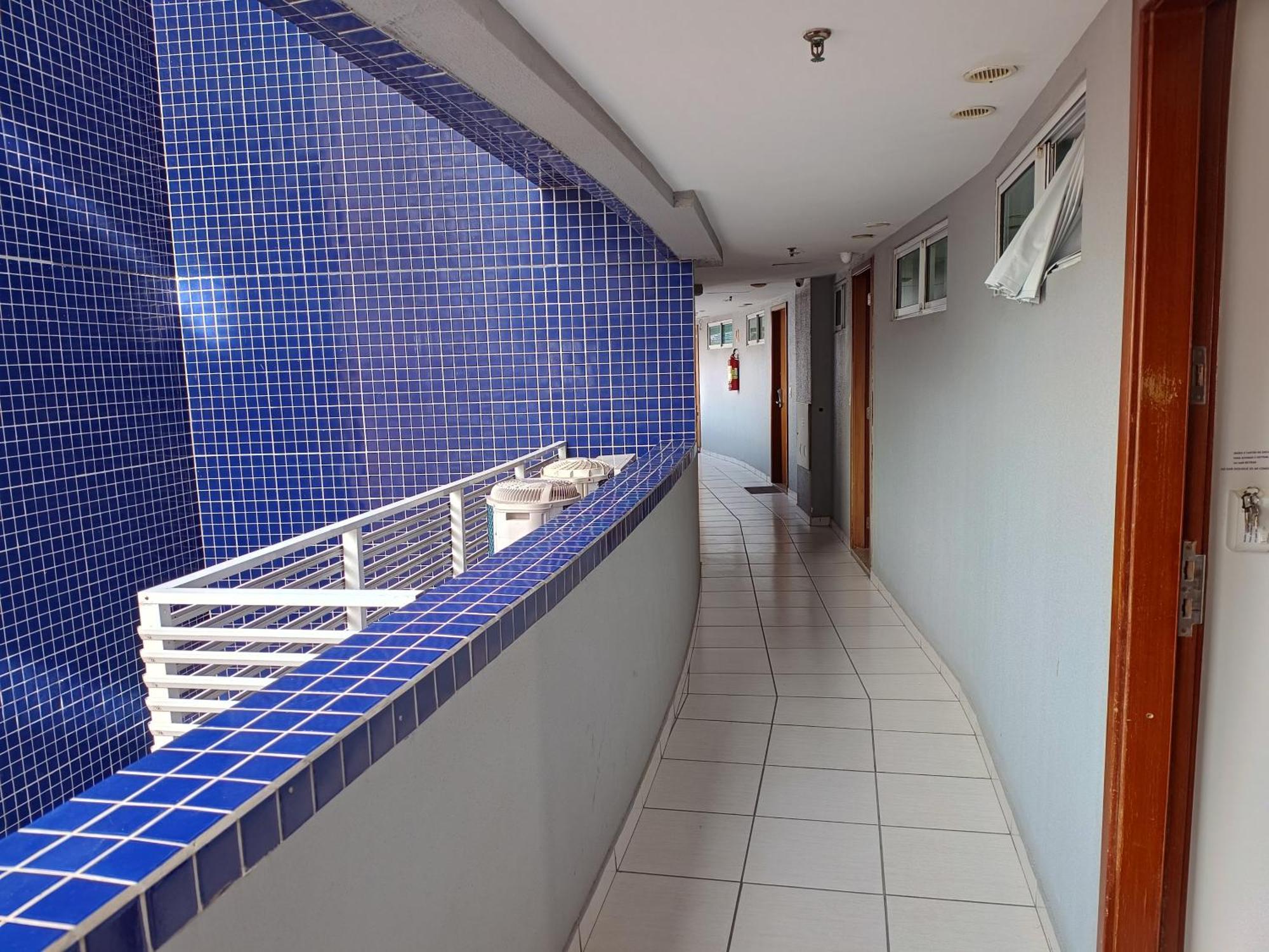 No Class Meireles Apartment *