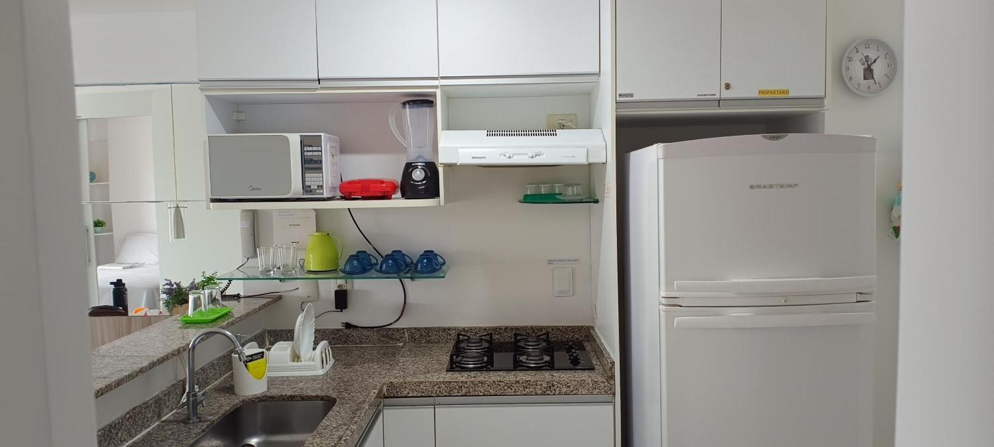 Apartment No Class Meireles *
